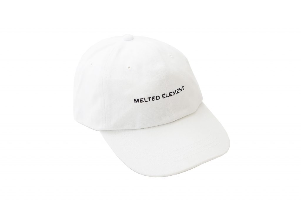 Melted Element Hat Right
