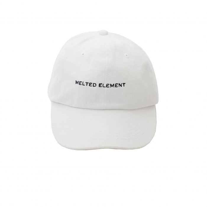 Melted Element Hat Front